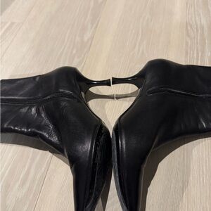 Elegant Cole Haan Black Women's Boots